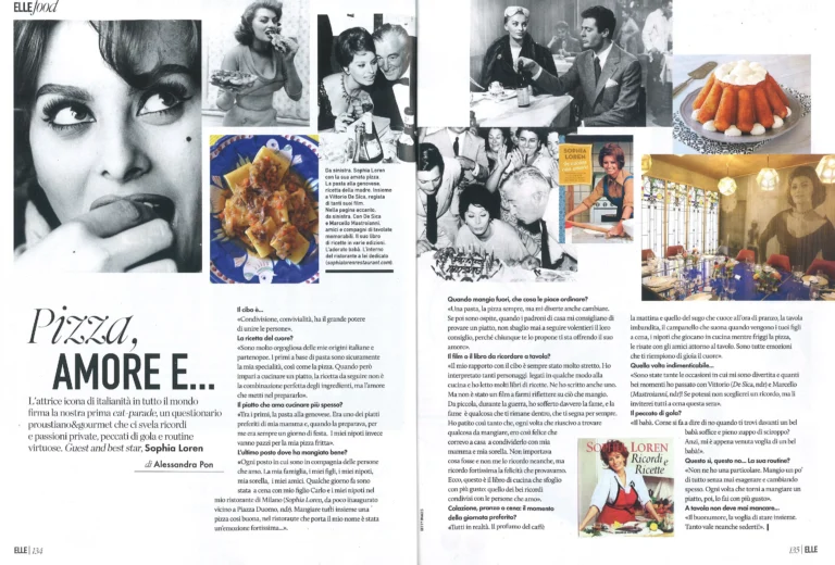 Pizza, Amore e…